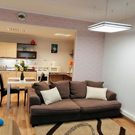 Papiniidu Studio Apartments Pärnu Kültér fotó