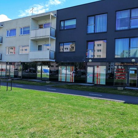 Papiniidu Studio Apartments Pärnu Kültér fotó
