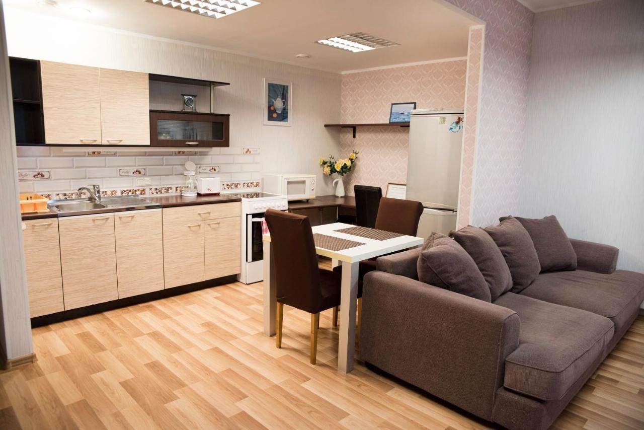 Papiniidu Studio Apartments Pärnu Kültér fotó