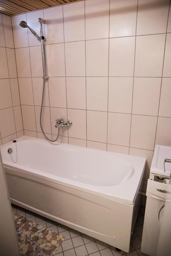 Papiniidu Studio Apartments Pärnu Kültér fotó