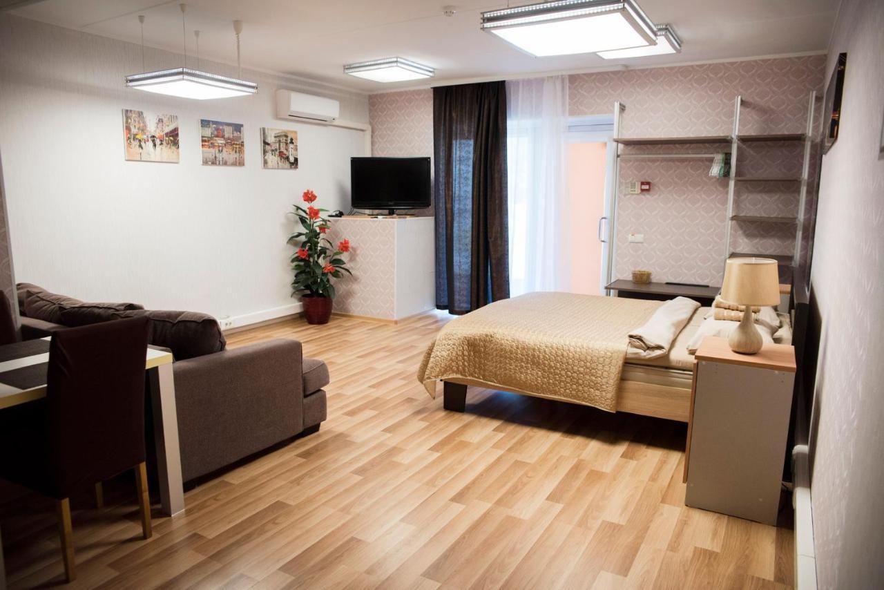 Papiniidu Studio Apartments Pärnu Kültér fotó