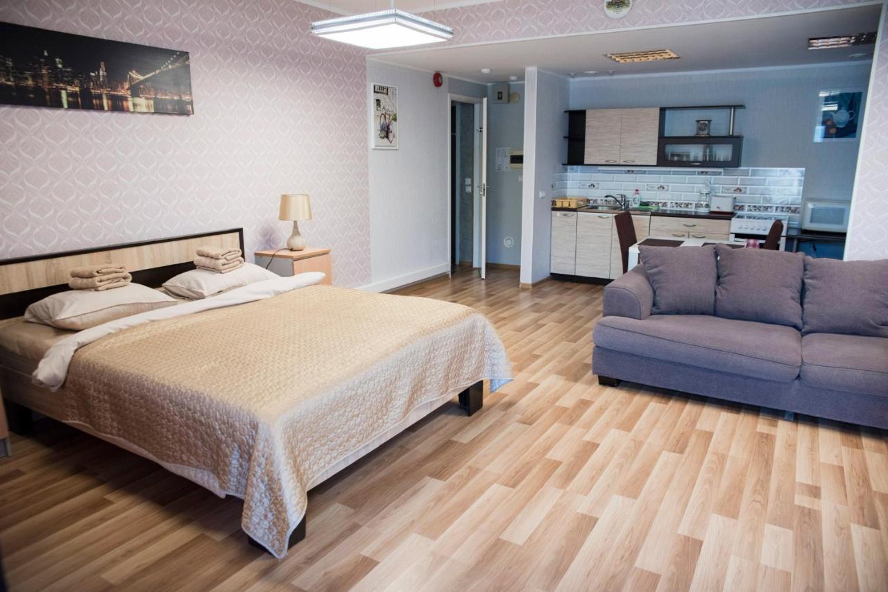 Papiniidu Studio Apartments Pärnu Kültér fotó