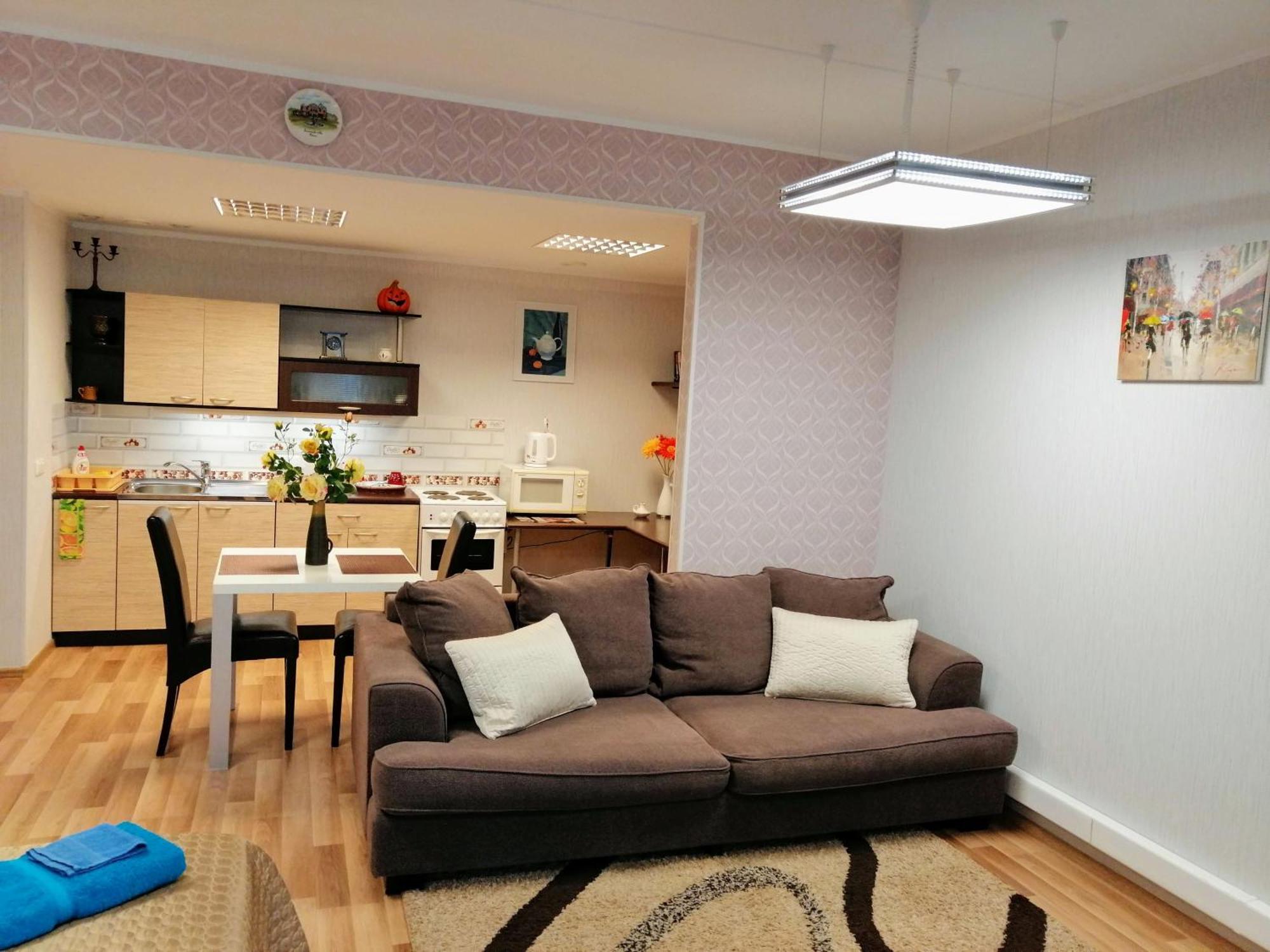 Papiniidu Studio Apartments Pärnu Kültér fotó