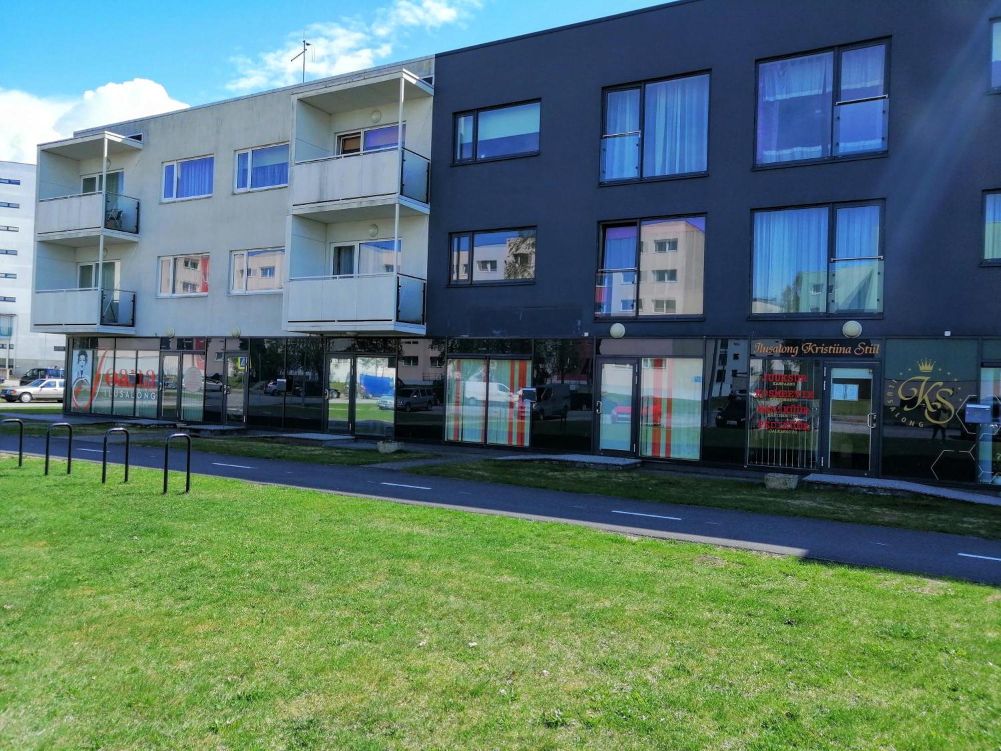 Papiniidu Studio Apartments Pärnu Kültér fotó