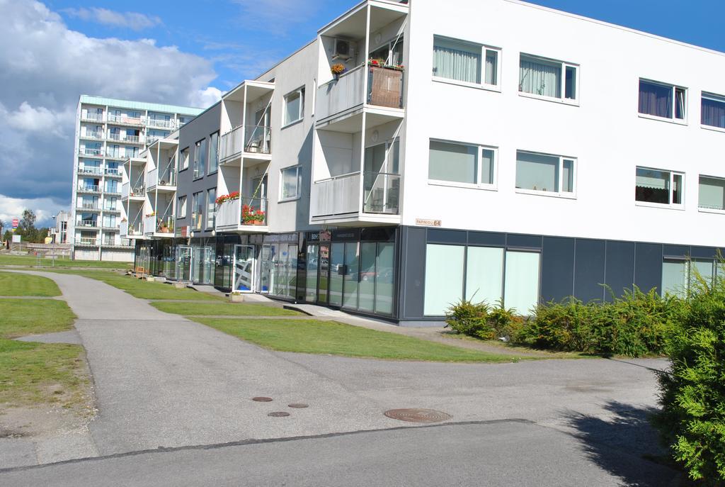Papiniidu Studio Apartments Pärnu Kültér fotó